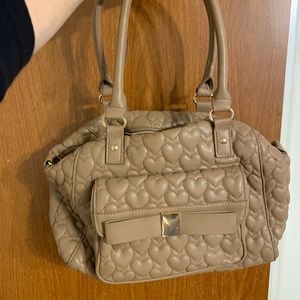 Betsey Johnson bag